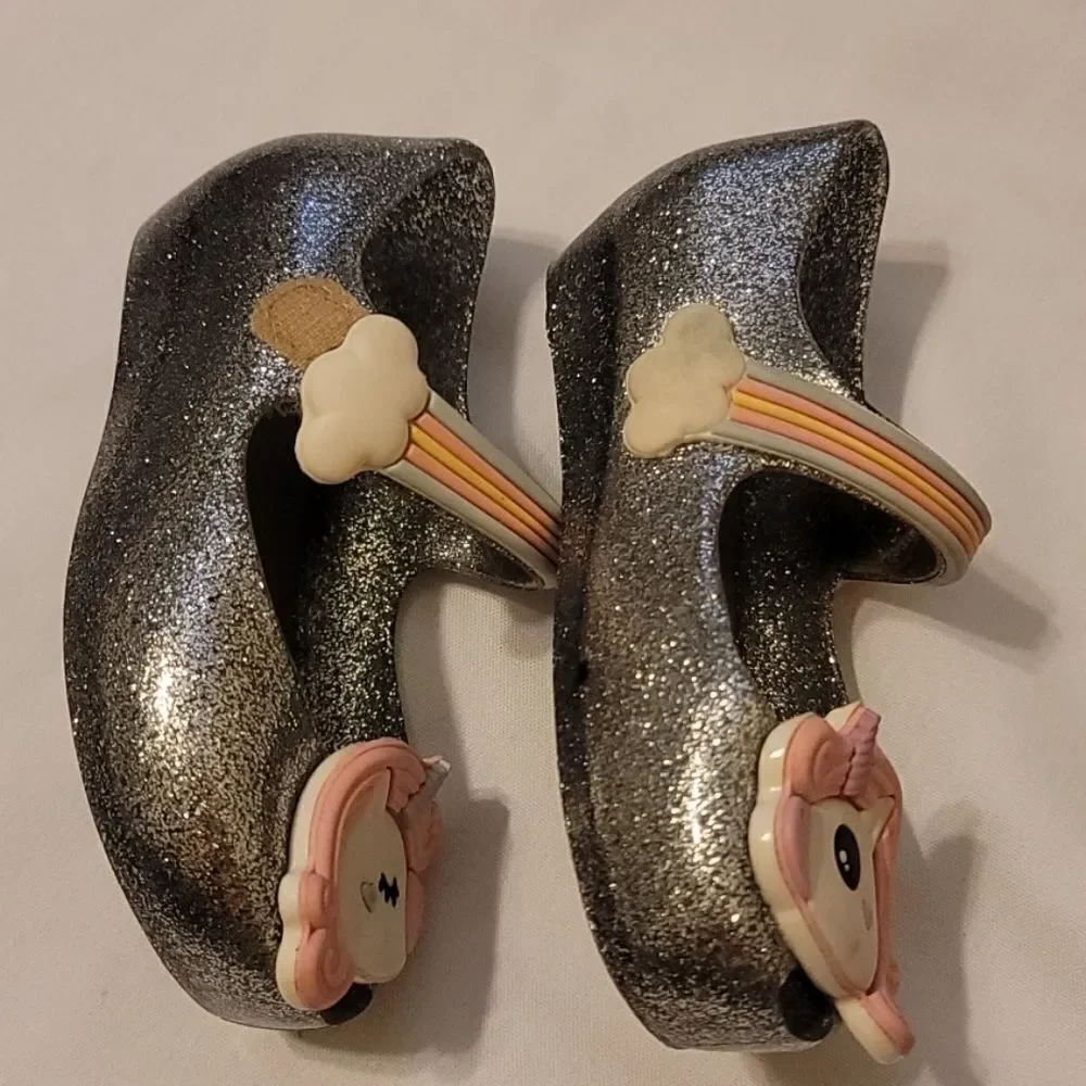 Mini Melissa great used